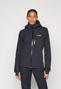 Columbia - EXPLORERS EDGE™ INSULATED JACKET - Ulkoilutakki - black Pienoiskuva 1