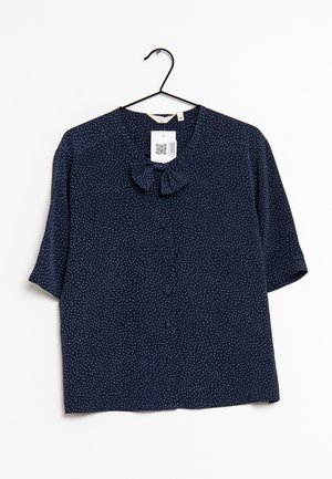 Blusa - blue