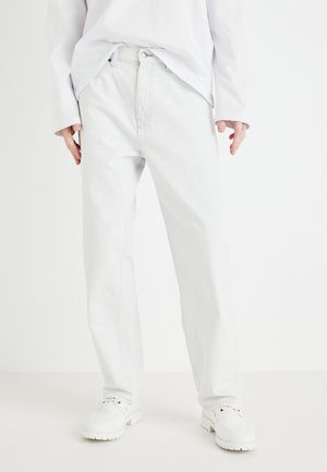 GALAXY LOOSE - Löst sittande jeans - ice blue