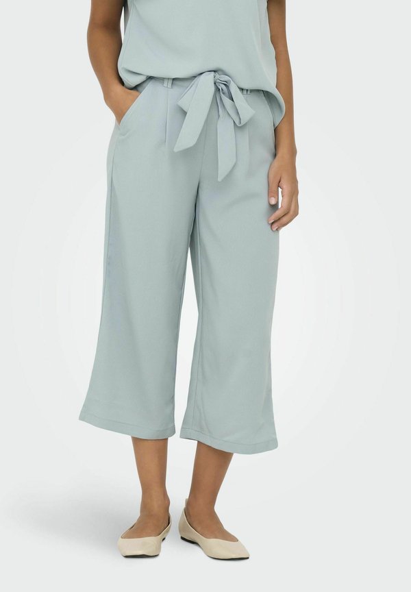 PALAZZO - Shorts - abyss