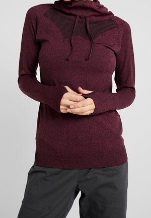 Longsleeve - light red