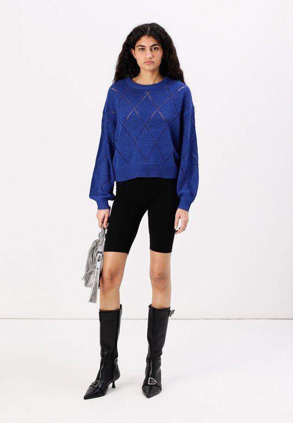 ONLGEENAS STRUCTURE O NECK - Jumper3