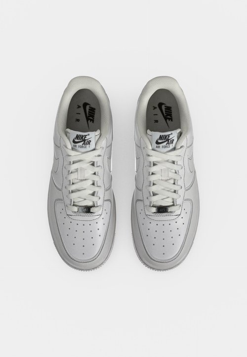 Nike AIR FORCE 1 '07 ESSENTIAL+ - Trainers - white/white black / metallic silver — foto 5