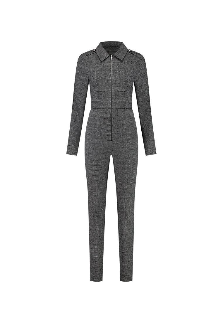 NIKKIE Jumpsuit grijs