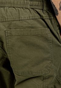 Reell REFLEX EASY WORKER LC - Stoffhose - clay olive