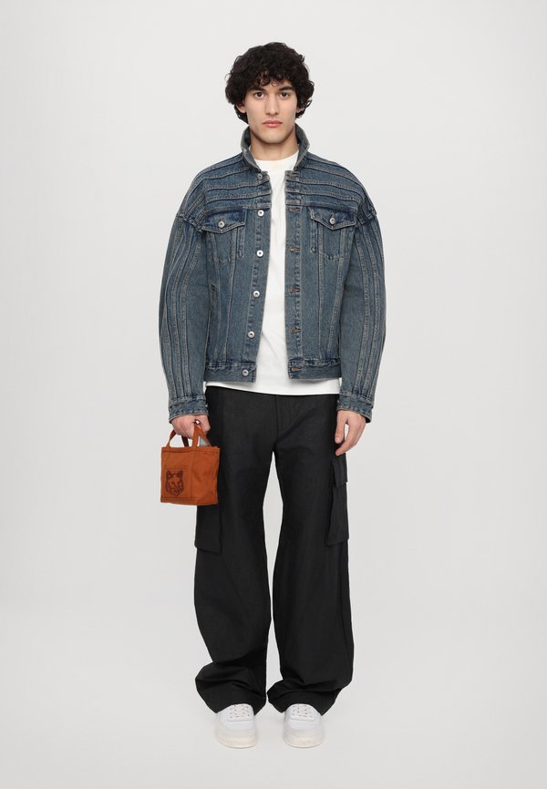 FOX HEAD MINI UNISEX - Handbag4