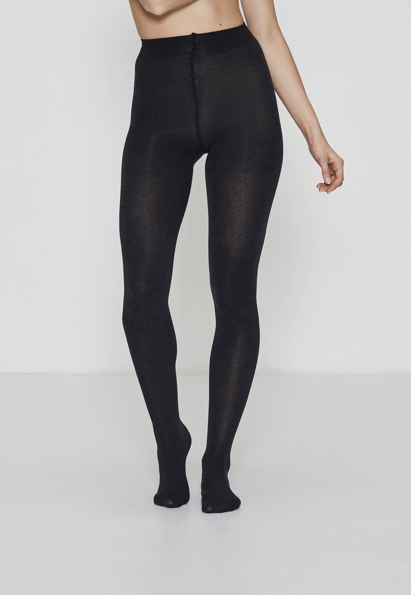 JBS OF DENMARK ØKOLOGISK - Tights - dark grey melange