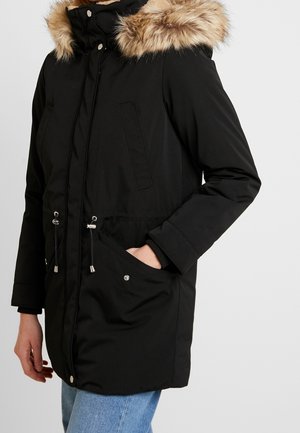 Parka - black