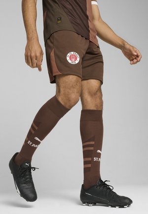 FC ST PAULI HOME - Article de supporter d'équipe de club - espresso brown white