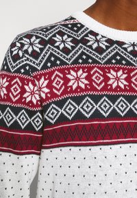 Lindbergh Strickpullover - off-white