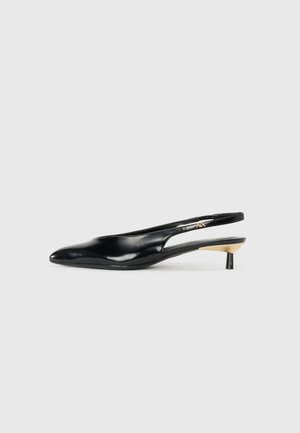 Classic heels - black