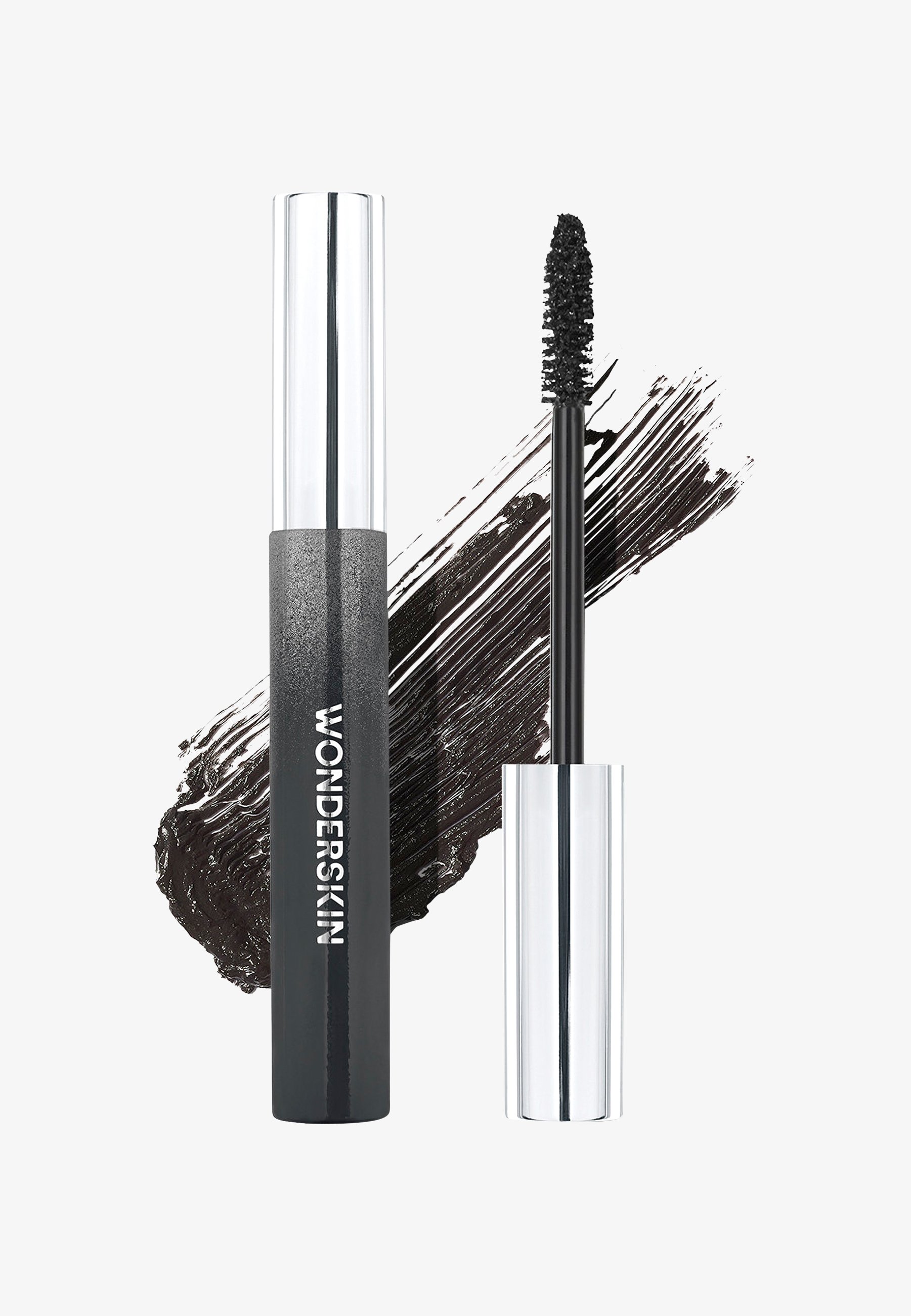 Wonderskin Infinite Rizz Mascara – Volumen & Länge | Wisch- & Wasserfeste Formel | Mit Olivenöl & Bienenwachs