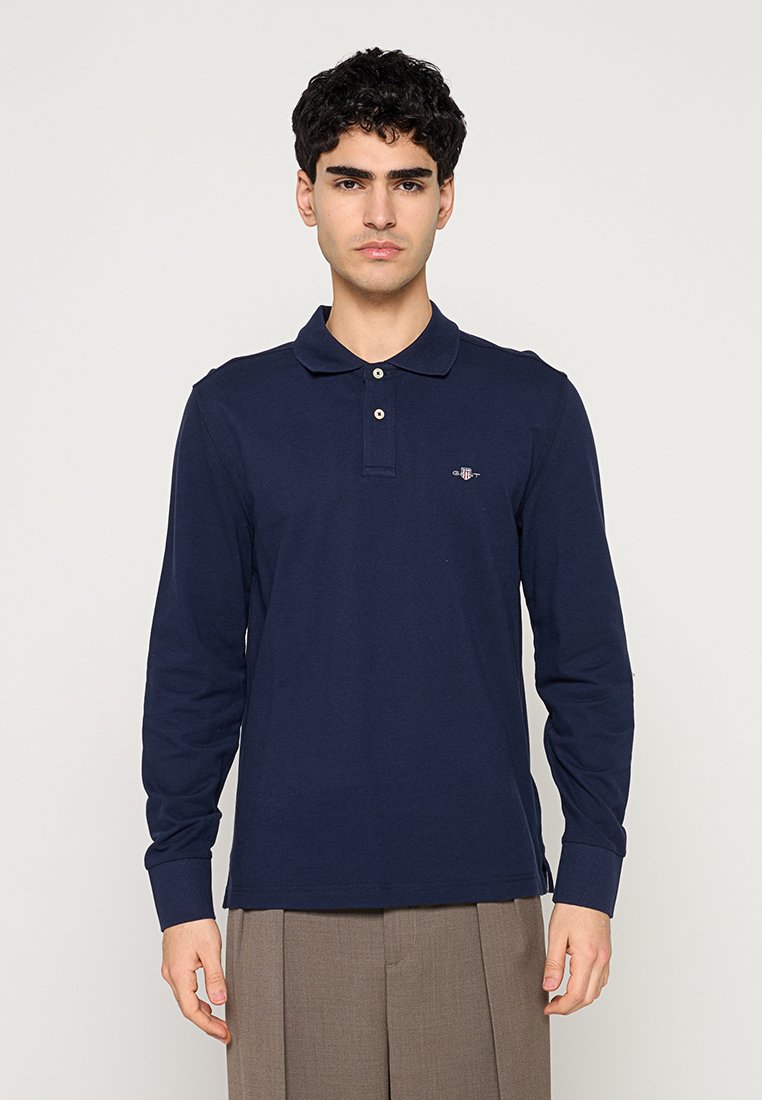 Gant Poloshirt koningsblauw