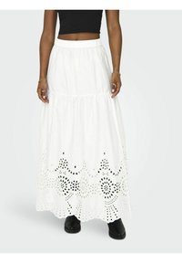 ONLY A-Linien-Rock - cloud dancer