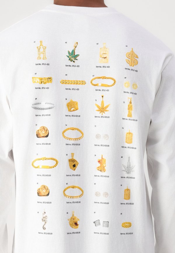 JEWELRY TEE UNISEX - Long sleeved top4