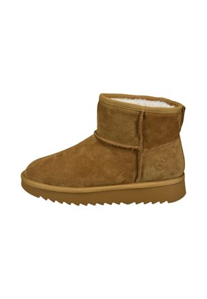 Winter boots - braun