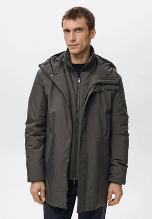 Cappotto invernale - grey