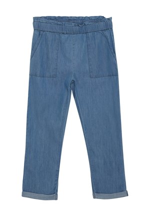 CHAMBREY - Straight leg jeans - winter sky