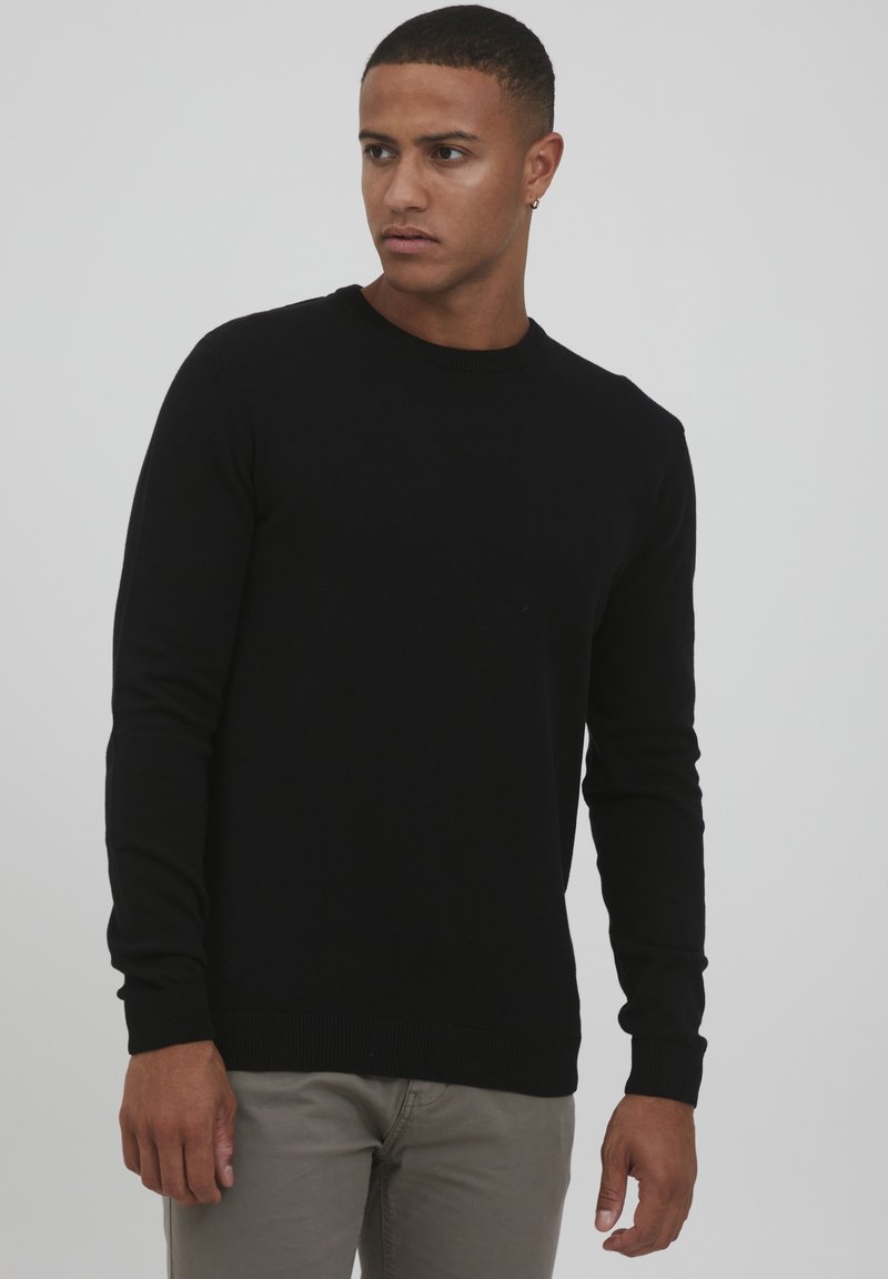 Solid SDALAGRO - Maglione - black