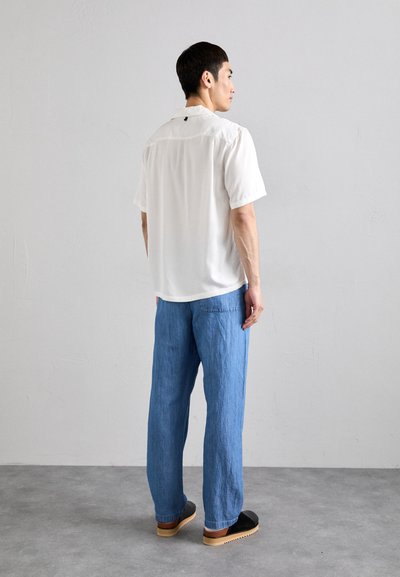 rag & bone AVERY RESORT - Košeľa - aged white