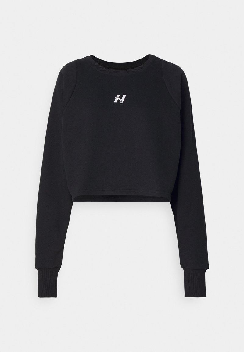 Nebbia Sweater zwart