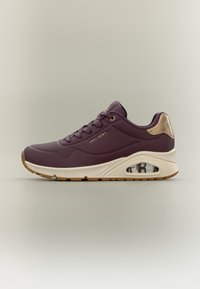 Sélectionné, purple
