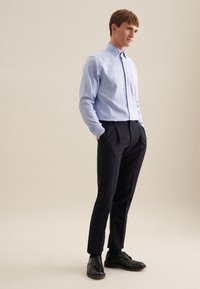 Seidensticker COMFORT - Camicia - blue