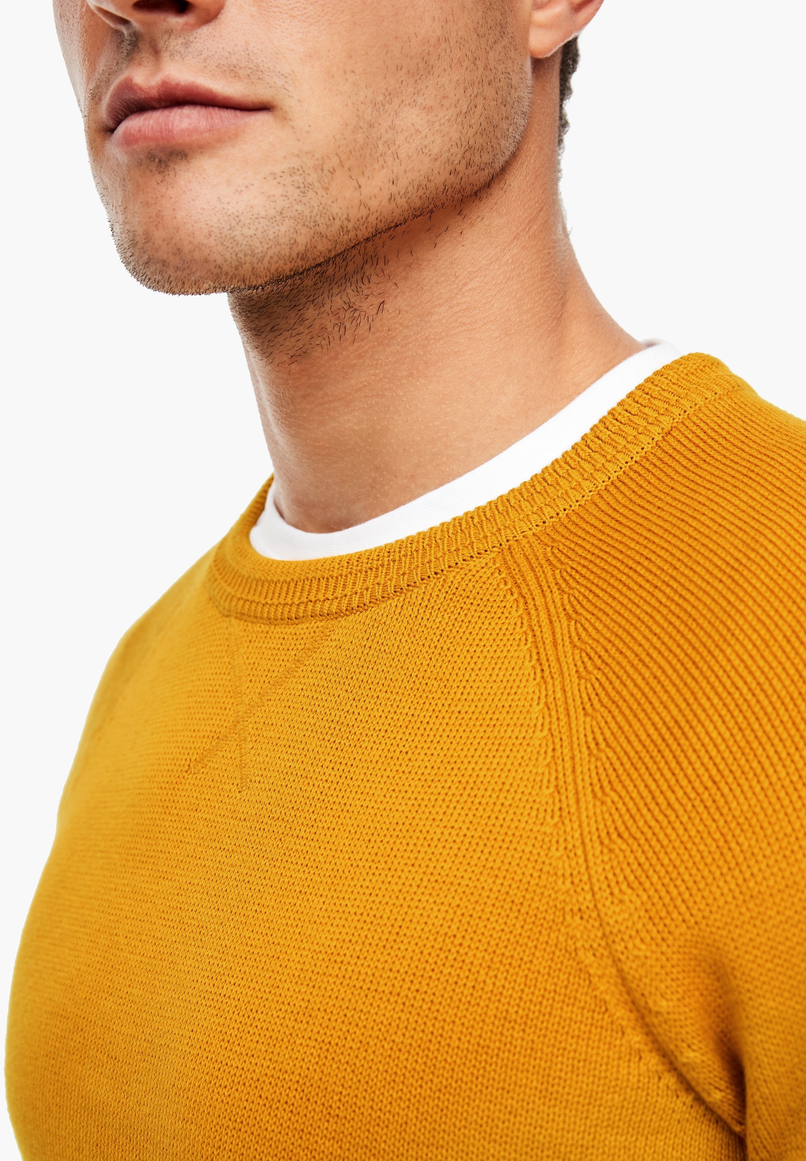 Homme MIT RAGLANÄRMEL - Pullover Homme MIT RAGLANÄRMEL - Pullover