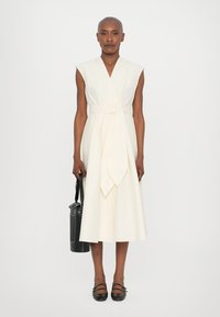Marella OSSOLA - Rochie de zi - panna