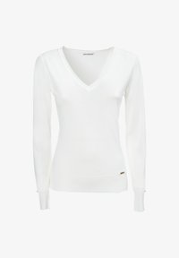 No seleccionado, white