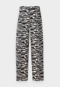 NARA - Wide Leg - black whisper