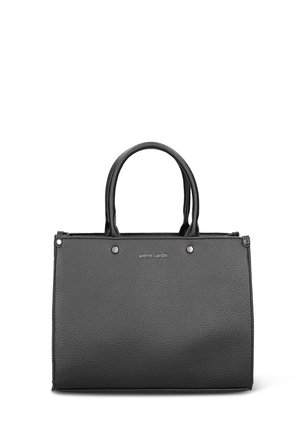 SHOULDER - Borsa a mano - black