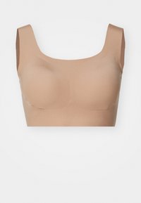 Unselected, nostalgic brown