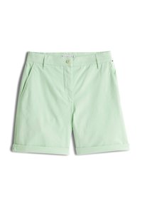 Unselected, opal green
