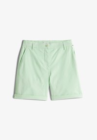 Unselected, opal green