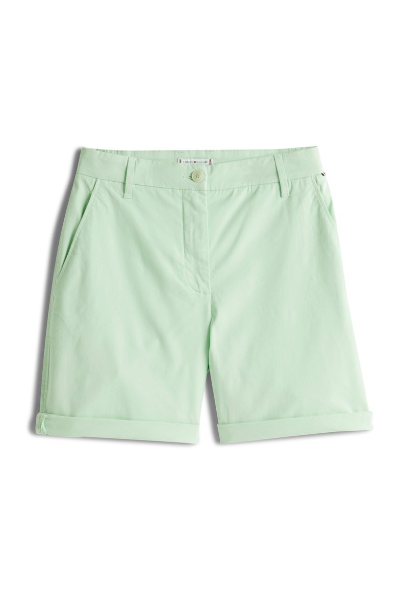 Tommy Hilfiger Shorts mintgroen