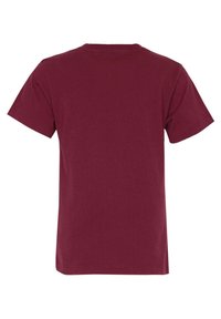 Band of Rascals CHECK CHECK - T-shirts print - bordeaux