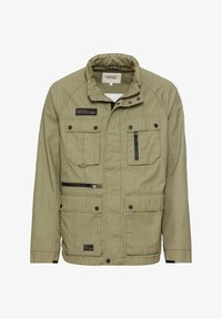 Selected, dusty khaki