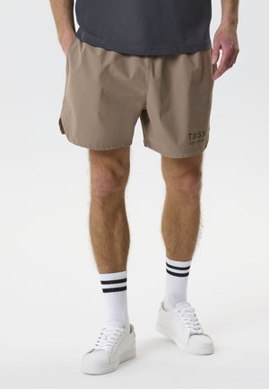 TWO SOON SHORTS SPORT UNISEX - Shorts - fossil