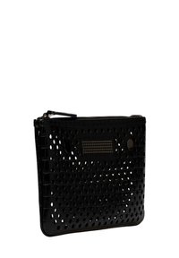 CLIO GOLDBRENNER Schoudertas - black navy