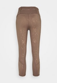 L'urv Pantaloncini 3/4 - light brown