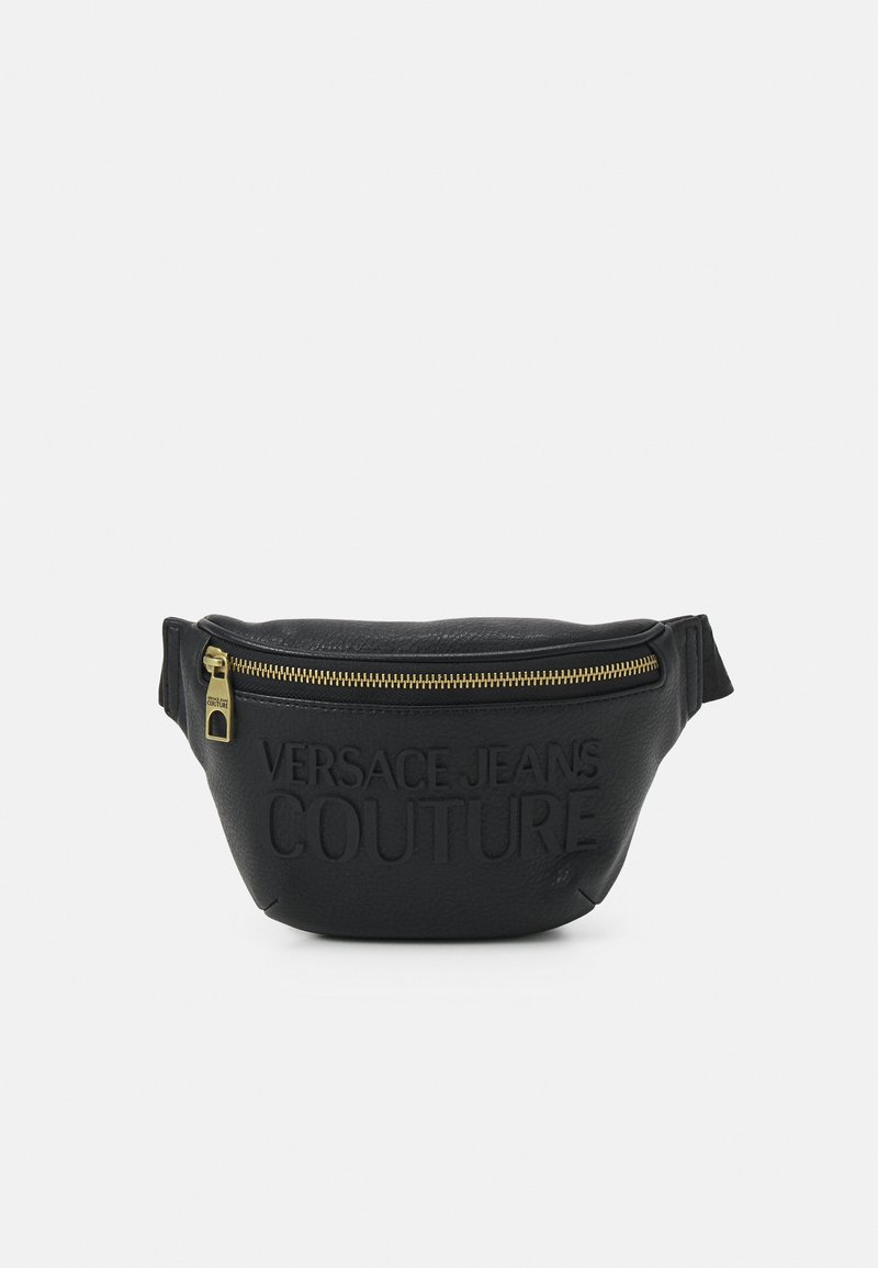 Versace Jeans Couture UNISEX Bum bag black Zalando.co.uk