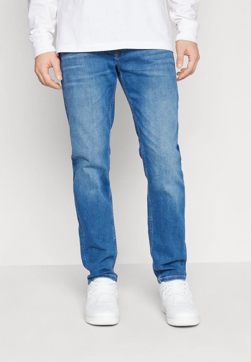 Jack & Jones - JJICLARK JJORIGINAL  - Jeans Slim Fit - blue denim, Vergrößern