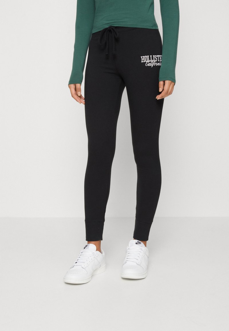 Hollister Co. Tracksuit bottoms black Zalando.ie