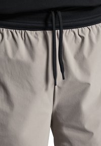 2-IN-1 - 2-in-1 shorts - cinder   black