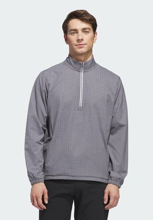 ULTIMATE365 QUARTER-ZIP - Camiseta de manga larga - grefiv