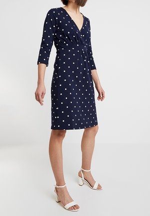 Robe en jersey - dark blue