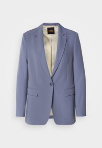 Selezionato, bright blue