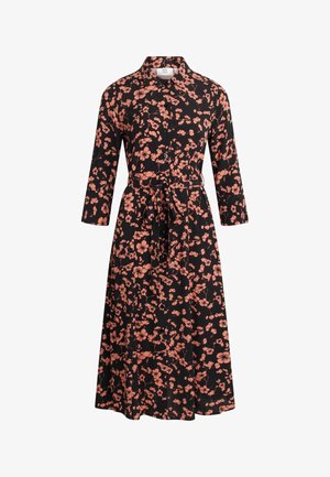 Noa Noa, Robe chemise - black