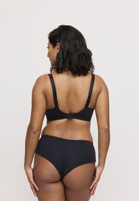 PrimaDonna SPRINGDALE PLUNGE - Kaarituettomat rintaliivit - black rose
